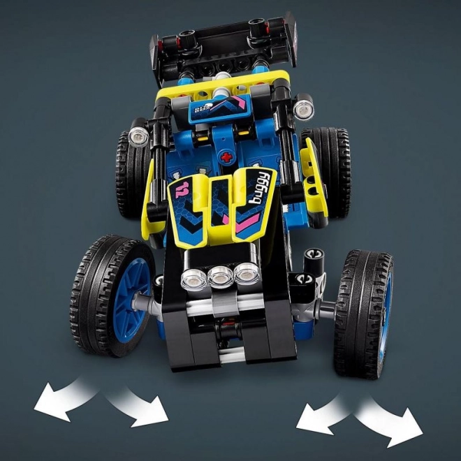 Terénna závodná bugina LEGO Technic