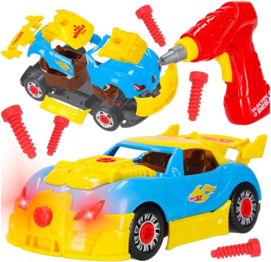 Stavaj, rozoberaj, prestavuj