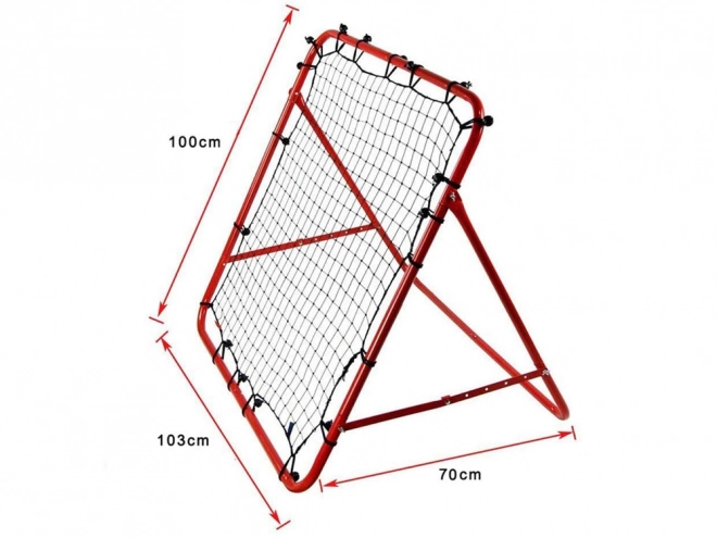 Tréningová bránka Bouncer Rebounder