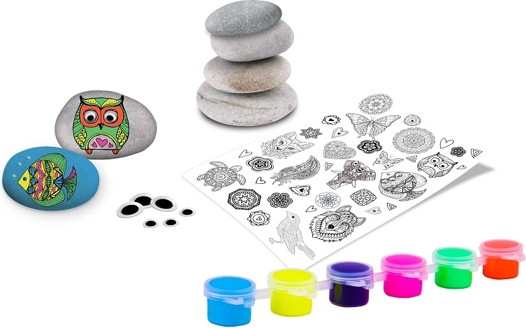 Žiarivé neónové farby pre maximálny efekt