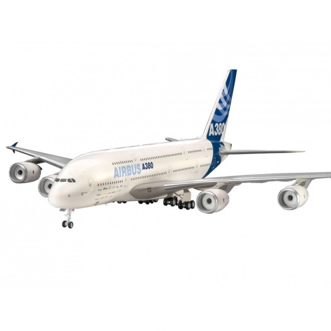 Model lietadla Airbus A 380