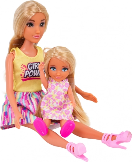 Pohyblivé končatiny a jednoduché prezliekanie