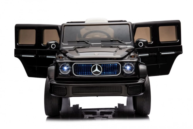 Auto na akumulátor Mercedes EQG 4x4 čierne