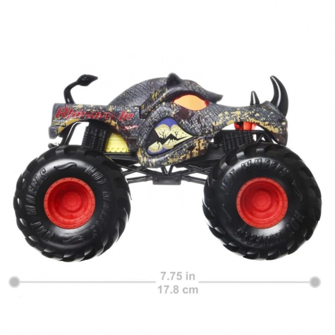 Hot Wheels Monster Trucks Veľký Truck