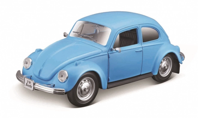 Volkswagen Chrobák 1/24 stavebnica