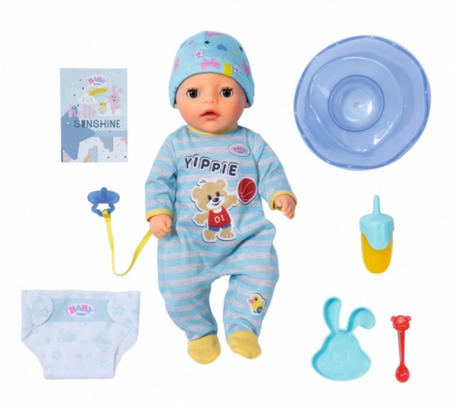 Bábika Baby Born chlapec 36 cm