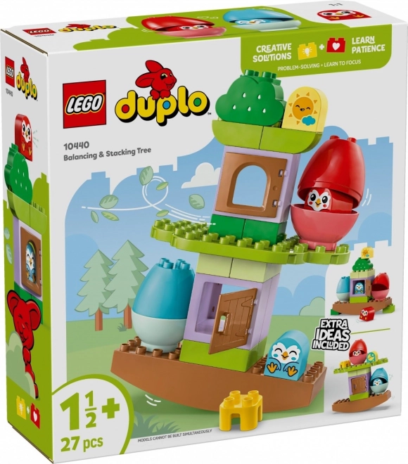 Lego Duplo Balansujúci strom