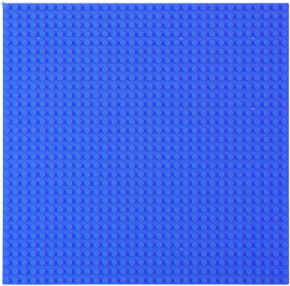 Granátová stavebná doska pre stavebné kocky 40x40 cm