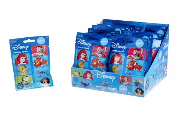 Zberateľské figúrky Disney Pixar v slepých balíčkoch