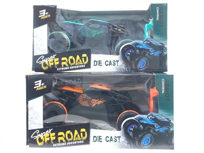 Auto na diaľkové ovládanie 1:18