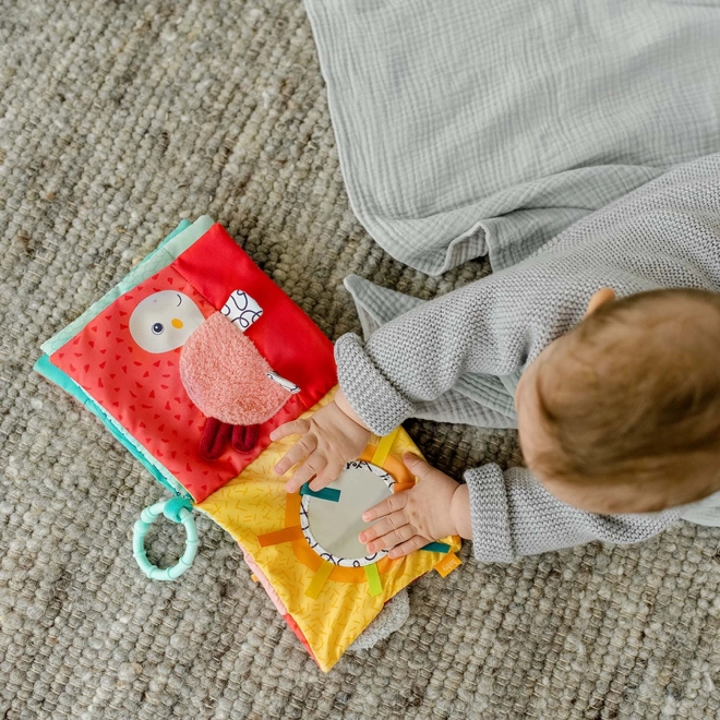 Mäkká knižka Koala DoBabyDoo