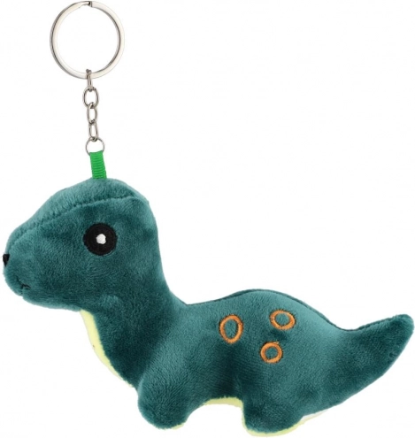 Plyšový prívesok dinosaurus 15-18 cm štyri druhy