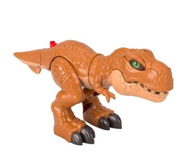 Imaginext Jurassic World útočný T-Rex figúrka