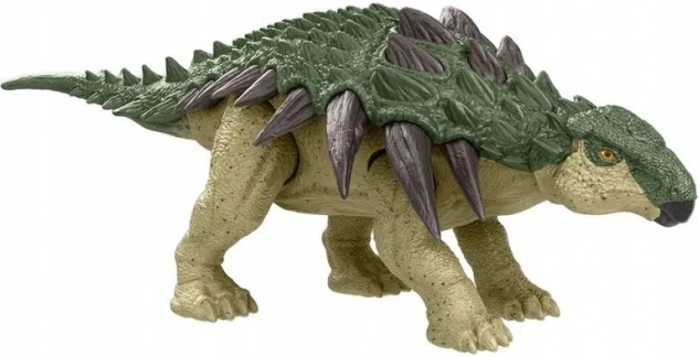 Nebezpečný dinosaurus Jurský svet: Nadvláda