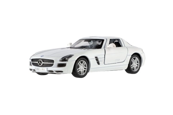 Auto Mercedes-Benz SLS AMG