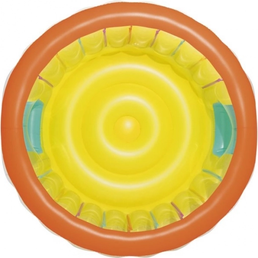 Mäkká, nafukovacia podlaha pre pohodlné doskoky