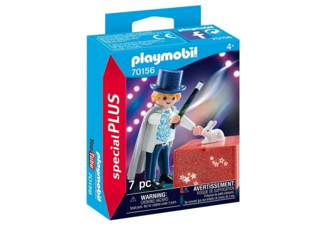 Playmobil kouzelník