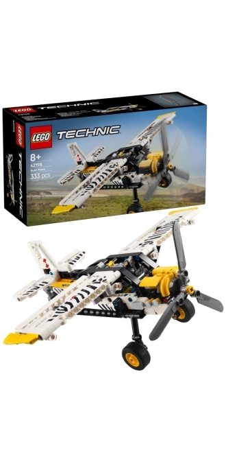 Prepravné lietadlo LEGO Technic