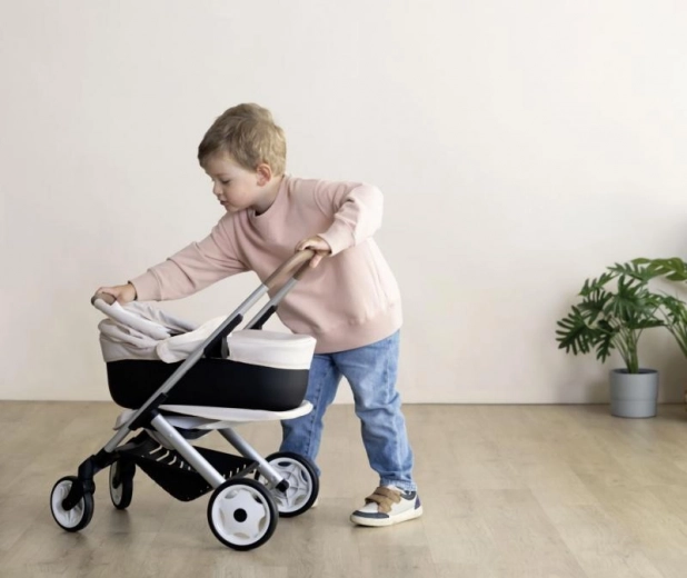 Tichá a plynulá jazda