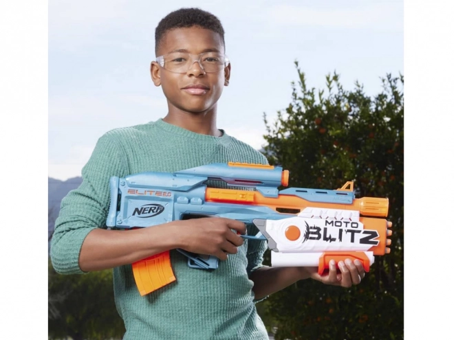 Automatický Blaster Nerf Elite 2.0 Motoblitz