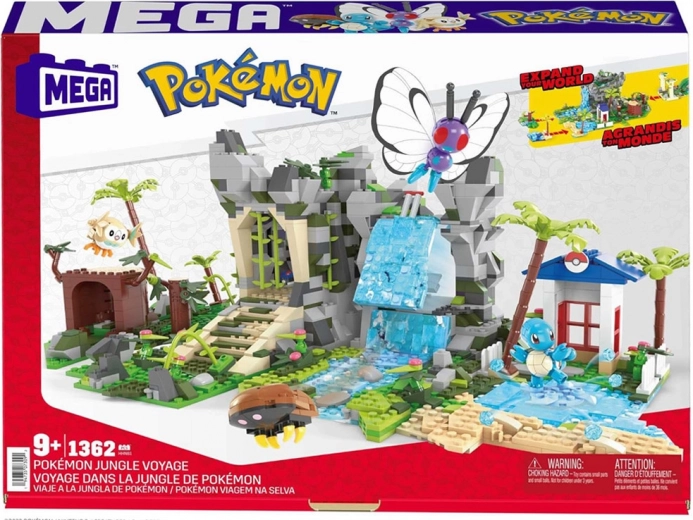 Veľký set pre fanúšikov POKÉMON