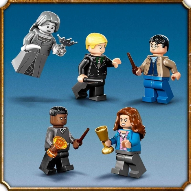 Lego Harry Potter Bradavice: Komnata najvyššej potreby