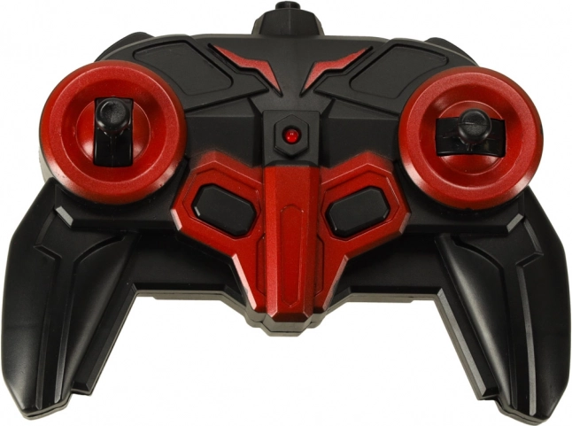 Transformujúci robotický pretekár Transformer Revolt