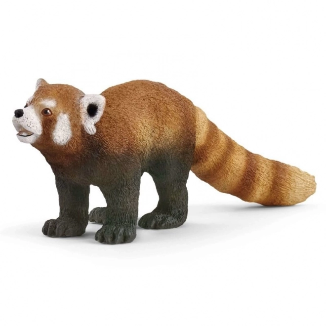 Schleich Wild Life Panda červená