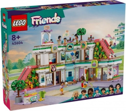 LEGO Friends Obchodné centrum v Heartlake City