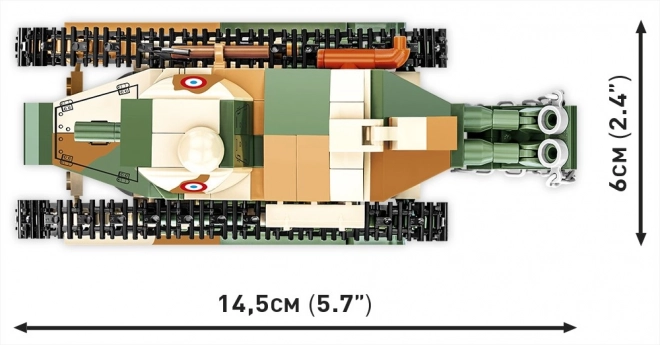 Skvelá vojna Renault FT