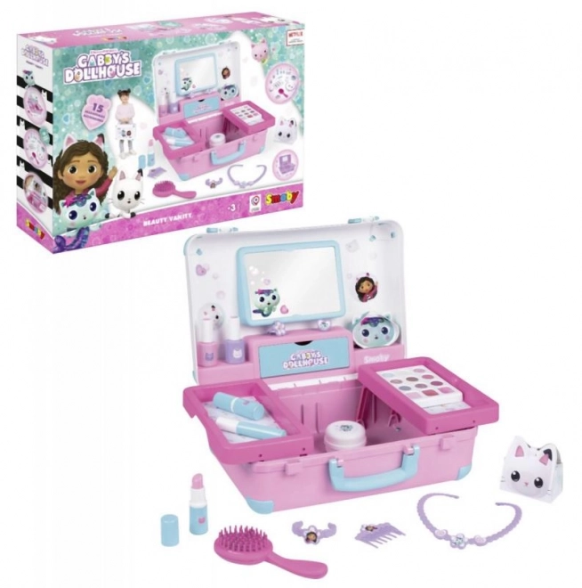 Kosmetický kufr Gabby´s Dollhouse