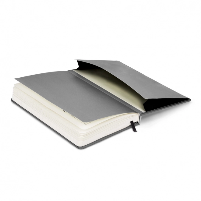 Motivačný notes s linkami Notique, 13 x 21 cm