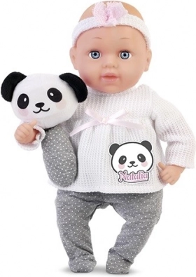 Štýlový outfit s roztomilými detailmi
