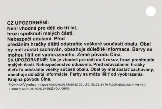 Stláčacia antistresová ryba 25 cm