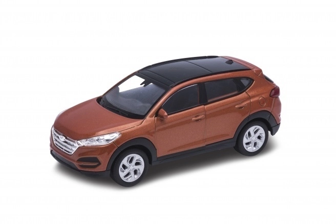 Hyundai Tucson model 1:34 čierny