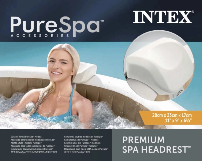Opierka hlavy Spa Premium