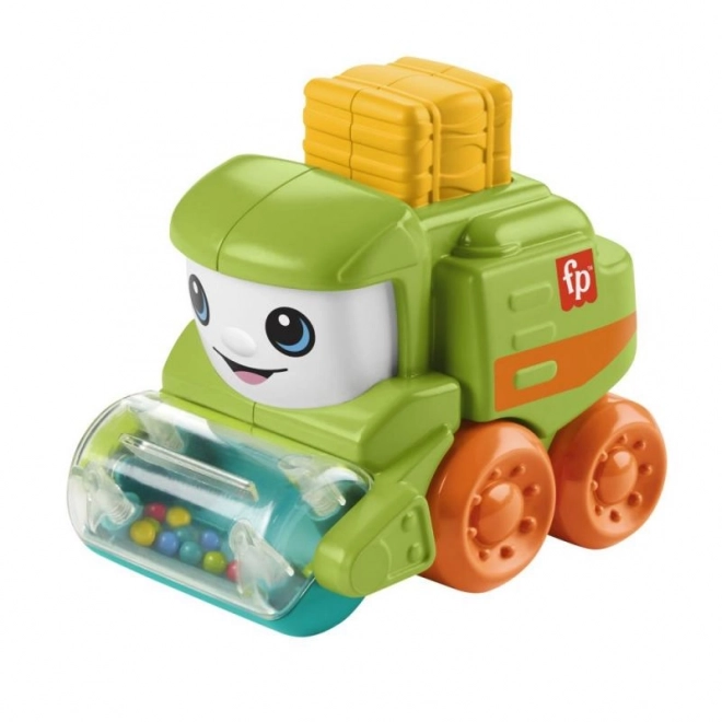 Interaktívne autíčka Fisher-Price