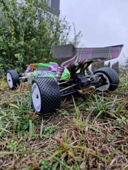 Diaľkovo ovládané auto WLToys 1:10 4WD