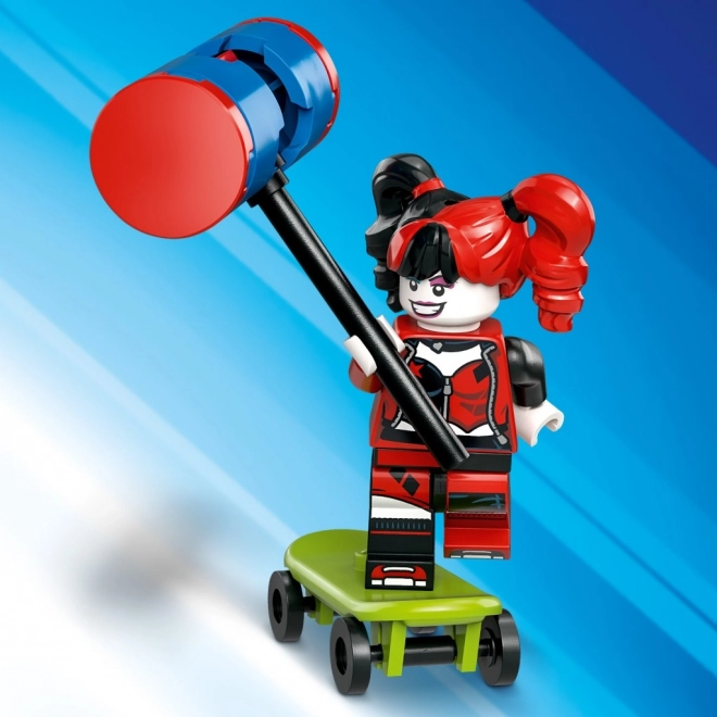 LEGO Batman verzus Harley Quinn