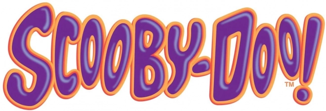 Puzzle Scooby Doo XXL 100 dielikov