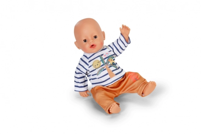 Baby born oblečenie s palmou