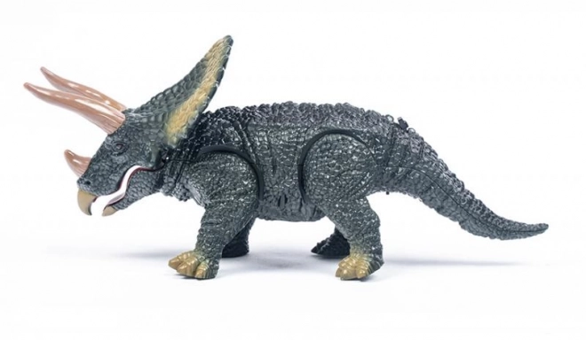 Diaľkovo ovládaný Triceratops RC