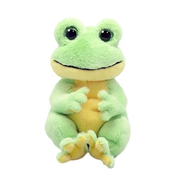 Plyšová hračka Ty Žaba Snapper 15 cm