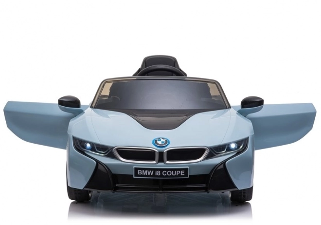 Auto na akumulátor BMW i8 Modré