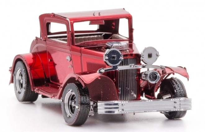 3D kovový model - Ford Coupe 1932