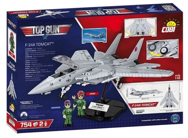 Cobi Top Gun F-14 Tomcat