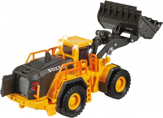 Majorette veľký Volvo dozer 21 cm