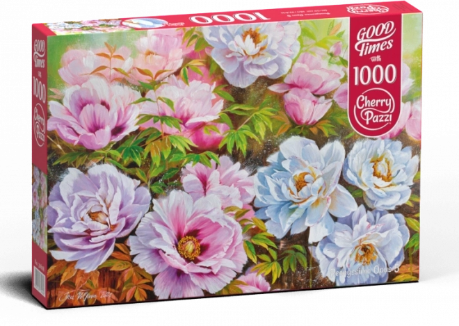 Puzzle Poenyssimo 1000 dielikov