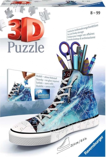 Ravensburger 3D Puzzle Kecka Mystický Drak