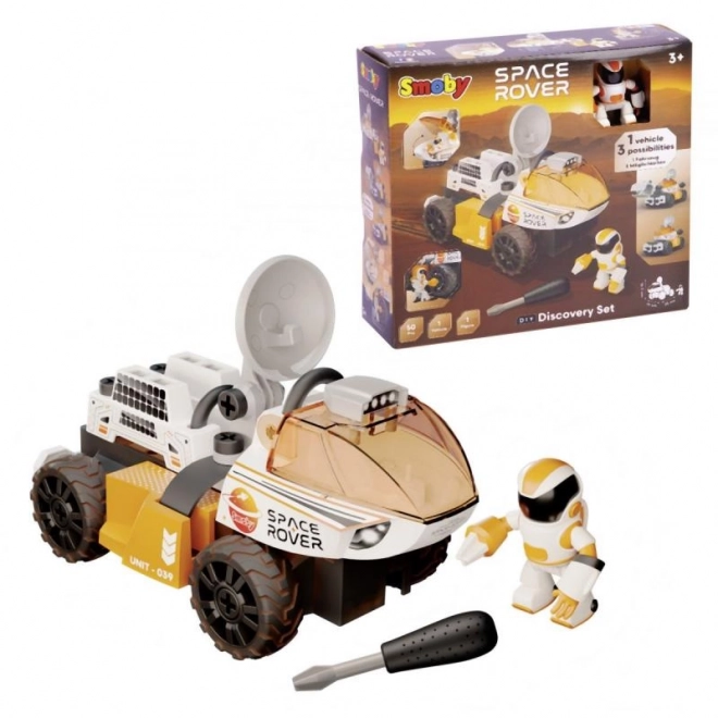 Vesmírne vozidlo Space Rover Discovery Set